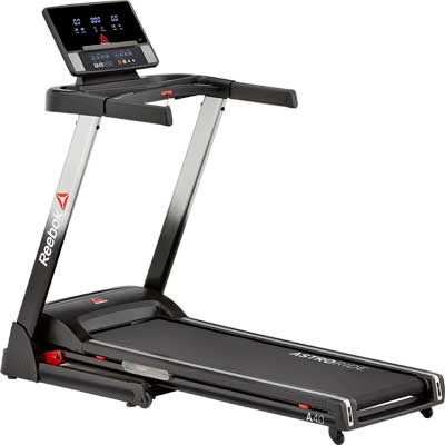 A4.0 Treadmill-Silver